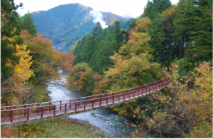 秋川渓谷